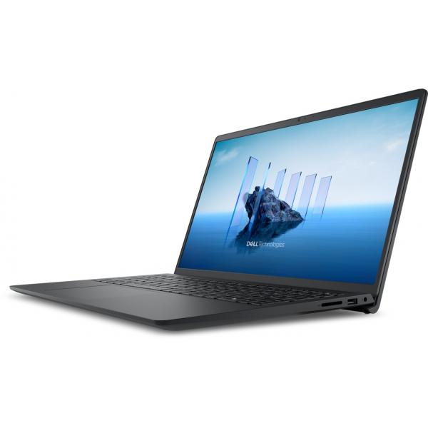 DELL Pro 15 Essential PV15250 Intel Core i7 i7-1355U Computer portatile 39,6 cm [15.6] Full HD 16 GB DDR5-SDRAM 512 GB SSD Wi-Fi 6 [802.11ax] Windows 11 Pro Inglese UK Nero (Dell) - Versione UKDell539718497815382W4F