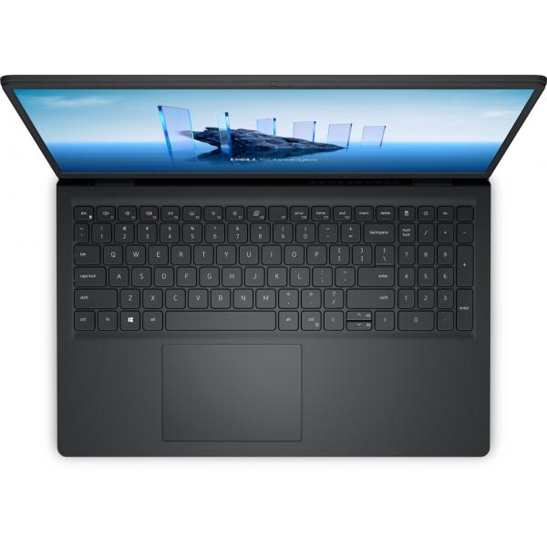 DELL Pro 15 Essential PV15250 Intel Core i7 i7-1355U Computer portatile 39,6 cm [15.6] Full HD 16 GB DDR5-SDRAM 512 GB SSD Wi-Fi 6 [802.11ax] Windows 11 Pro Inglese UK Nero (Dell) - Versione UKDell539718497815382W4F