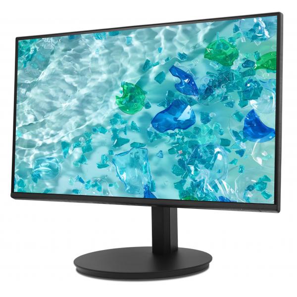 Acer CB2 CB242YP6bipr Monitor PC 60,5 cm [23.8] 1920 x 1080 Pixel Full HD LCD Nero (VERO CB242YP6BIPR 23.8IN - 1920X1080 VGA HDMI DP BLACK)Acer4711474703200UM.QB2EE.602