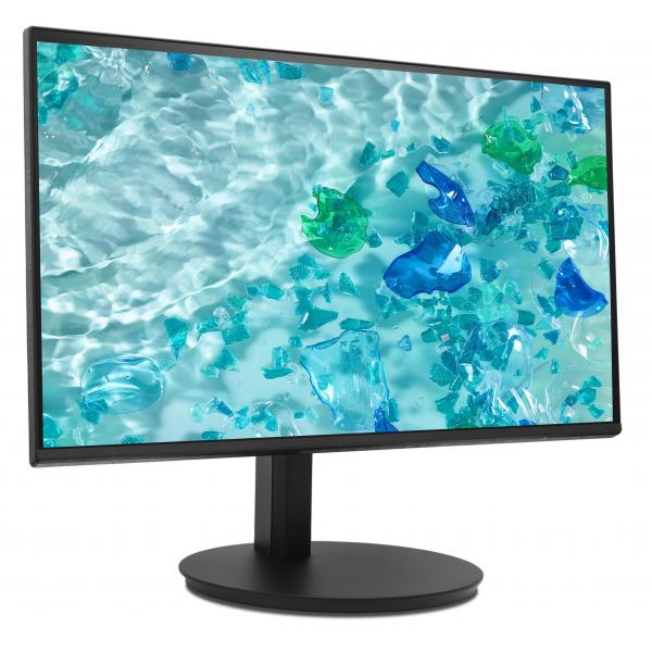 Acer CB2 CB242YP6bipr Monitor PC 60,5 cm [23.8] 1920 x 1080 Pixel Full HD LCD Nero (VERO CB242YP6BIPR 23.8IN - 1920X1080 VGA HDMI DP BLACK)Acer4711474703200UM.QB2EE.602