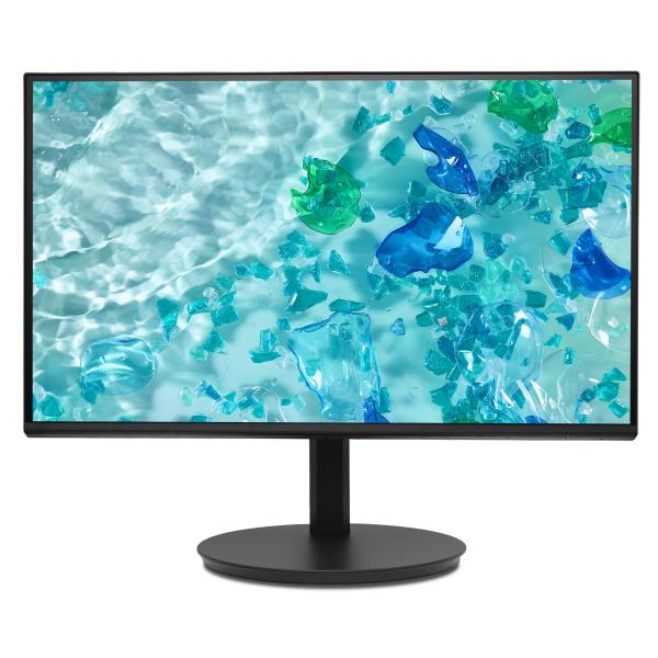 Acer CB2 CB242YP6bipr Monitor PC 60,5 cm [23.8] 1920 x 1080 Pixel Full HD LCD Nero (VERO CB242YP6BIPR 23.8IN - 1920X1080 VGA HDMI DP BLACK)Acer4711474703200UM.QB2EE.602