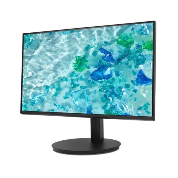 Acer CB2 CB272 P6 Monitor PC 68,6 cm [27] 1920 x 1080 Pixel Full HD LCD Nero (VERO CB272P6BIPR 27IN - 1920X1080 VGA HDMI DP BLACK)Acer4711474703194UM.HB2EE.603