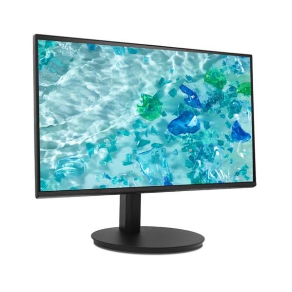 Acer CB2 CB272 P6 Monitor PC 68,6 cm [27] 1920 x 1080 Pixel Full HD LCD Nero (VERO CB272P6BIPR 27IN - 1920X1080 VGA HDMI DP BLACK)Acer4711474703194UM.HB2EE.603