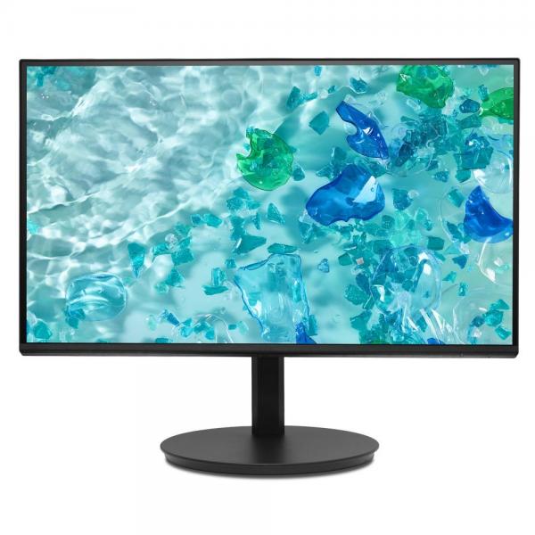 Acer CB2 CB272 P6 Monitor PC 68,6 cm [27] 1920 x 1080 Pixel Full HD LCD Nero (VERO CB272P6BIPR 27IN - 1920X1080 VGA HDMI DP BLACK)Acer4711474703194UM.HB2EE.603