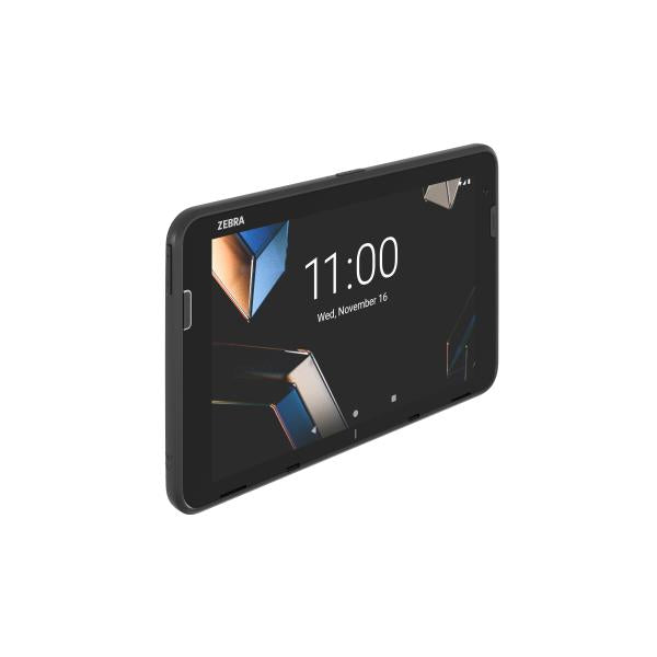 Zebra ET401 5G 64 GB 20,3 cm [8] 6 GB Wi-Fi 7 [802.11be] Nero (ET401, 8, WIFI7, Standard, - SE4100, 6GB/64GB, ANDROID - GMS, ROW SKU - Warranty: 12M)Zebra5715328286764ET4010A-001C1B0P-A6