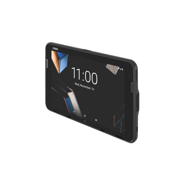 Zebra ET401 5G 64 GB 20,3 cm [8] 6 GB Wi-Fi 7 [802.11be] Nero (ET401, 8, WIFI7, Standard, - SE4100, 6GB/64GB, ANDROID - GMS, ROW SKU - Warranty: 12M)Zebra5715328286764ET4010A-001C1B0P-A6