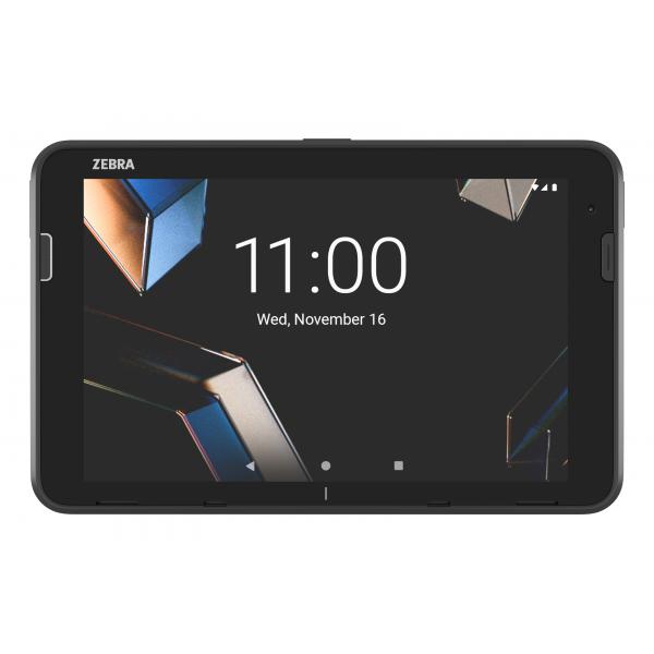 Zebra ET401 5G 64 GB 20,3 cm [8] 6 GB Wi-Fi 7 [802.11be] Nero (ET401, 8, WIFI7, Standard, - SE4100, 6GB/64GB, ANDROID - GMS, ROW SKU - Warranty: 12M)Zebra5715328286764ET4010A-001C1B0P-A6