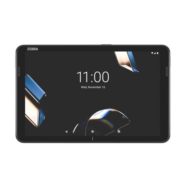 Zebra ET401 5G 128 GB 25,4 cm [10] 6 GB Wi-Fi 7 [802.11be] Nero (ET401 10IN WIFI7 STANDARD - SE4100 8GB/128GB ANDROID GMS ROW)ZebraET4010B-001C2B0P-A6