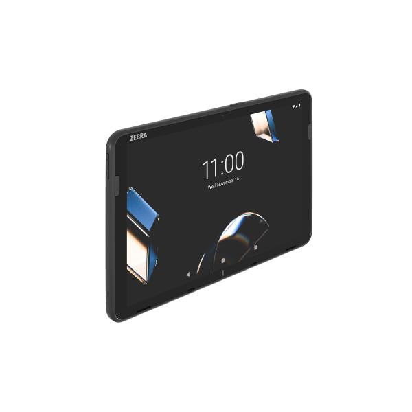 Zebra ET401EA-3V101F2P-A6 tablet Qualcomm Dragonwing 64 GB 25,6 cm [10.1] 6 GB Wi-Fi 7 [802.11be] Nero (ET401 8IN Q-6690 AI 5G VALUE - NO SCAN 6GB/64GB ANDR GMS ROW)ZebraET401EA-3V101F2P-A6