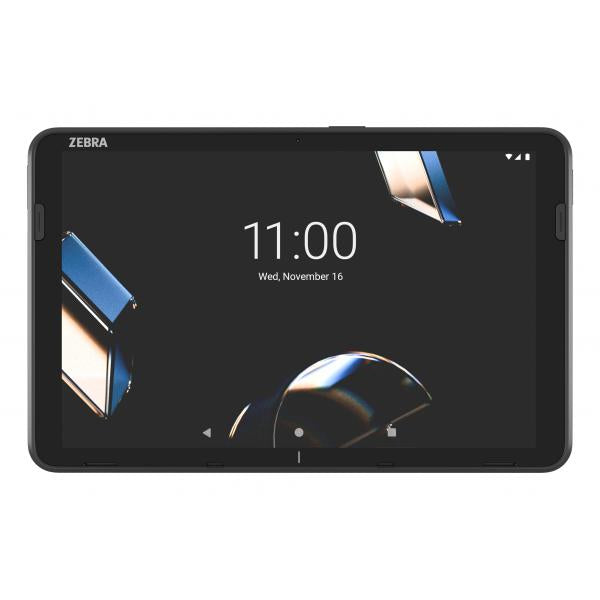Zebra ET401EA-3V101F2P-A6 tablet Qualcomm Dragonwing 64 GB 25,6 cm [10.1] 6 GB Wi-Fi 7 [802.11be] Nero (ET401 8IN Q-6690 AI 5G VALUE - NO SCAN 6GB/64GB ANDR GMS ROW)ZebraET401EA-3V101F2P-A6