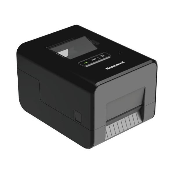 Honeywell PC42E-T stampante per etichette [CD] Termica diretta/Trasferimento termico 203 x 203 DPI 100 mm/s Cablato Collegamento ethernet LAN (PC42E-D, Direct Thermal, - Black, 203 dpi, USB, - Ethernet, Serial, No Power Cord - Warranty: 12M)Honeywell...