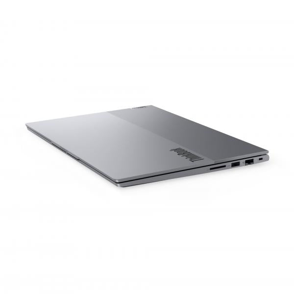 Lenovo ThinkBook 14 G9 IRL Intel Core i5 i5-13420H Computer portatile 35,6 cm [14] Full HD 16 GB DDR5-SDRAM 256 GB SSD Wi-Fi 7 [802.11be] Windows 11 Pro Grigio Inglese (TB14 G9 i5-13420H 16/256 W11P) - Versione UKLenovo019927248469121UY0019UK