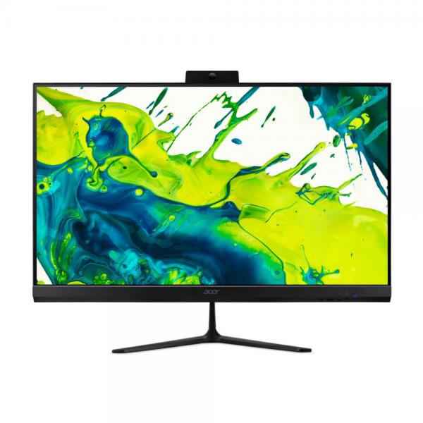 Acer Aspire C27-2G Intel Core i5 i5-13420H 68,6 cm [27] 1920 x 1080 Pixel PC All-in-one 8 GB DDR4-SDRAM 512 GB SSD Windows 11 Home Wi-Fi 6 [802.11ax] Nero (Acer) - Versione UKAcer4711474621832DQ.BR7EK.002