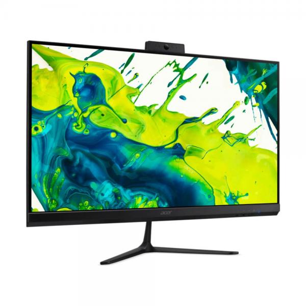 Acer Aspire C27-2G Intel Core i5 i5-13420H 68,6 cm [27] 1920 x 1080 Pixel PC All-in-one 8 GB DDR4-SDRAM 512 GB SSD Windows 11 Home Wi-Fi 6 [802.11ax] Nero (Acer) - Versione UKAcer4711474621832DQ.BR7EK.002