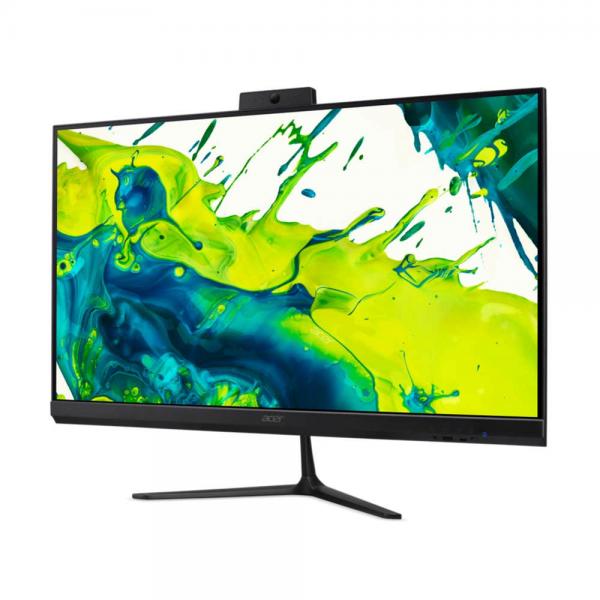 Acer Aspire C27-2G Intel Core i5 i5-13420H 68,6 cm [27] 1920 x 1080 Pixel PC All-in-one 8 GB DDR4-SDRAM 512 GB SSD Windows 11 Home Wi-Fi 6 [802.11ax] Nero (Acer) - Versione UKAcer4711474621832DQ.BR7EK.002