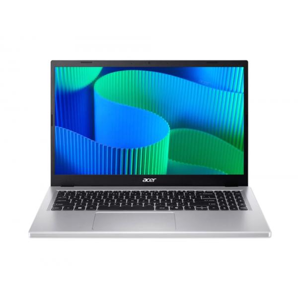 Acer Extensa 15 EX215-57-51TY Intel Core i5 i5-1334U Computer portatile 39,6 cm [15.6] Full HD 16 GB DDR5-SDRAM 512 GB SSD Wi-Fi 6 [802.11ax] Windows 11 Home Argento Inglese UK (Acer) - Versione UKAcer4711474763013NX.EJ9EK.00C