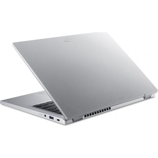 Acer Aspire Go 14 AG14-22P-R76A AMD Ryzen 3 7320U Computer portatile 35,6 cm [14] WUXGA 8 GB LPDDR5-SDRAM 128 GB SSD Wi-Fi 6 [802.11ax] Windows 11 Home in S mode US International Argento (Acer) - Versione UKAcer4711121693410NX.J3NEK.00S