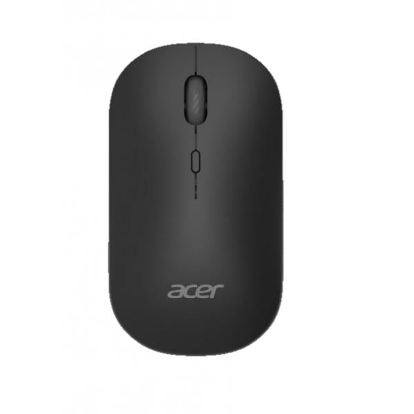 Acer AMR130 mouse Universale Ambidestro RF senza fili + Bluetooth 1600 DPI (ACER MOUSE AMR130 - USB/BLUETOOTH BLACK)Acer4711474799708GP.MCE11.047