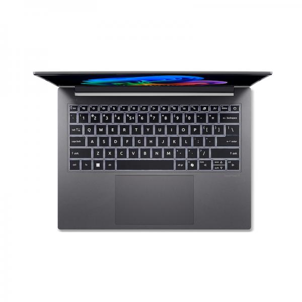 Acer TravelMate TMX414-51-TCO-51NL Copilot+ PC Intel Core Ultra 5 226V Computer portatile 35,6 cm [14] WUXGA 16 GB LPDDR5x-SDRAM 512 GB SSD Wi-Fi 7 [802.11be] Windows 11 Pro Grigio (ACER TM X4 TMX414-51 14 - WUXGA ULTRA5 226V 16/512GB W11P) - Version...