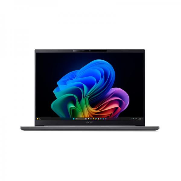 Acer TravelMate TMX414-51-TCO-51NL Copilot+ PC Intel Core Ultra 5 226V Computer portatile 35,6 cm [14] WUXGA 16 GB LPDDR5x-SDRAM 512 GB SSD Wi-Fi 7 [802.11be] Windows 11 Pro Grigio (ACER TM X4 TMX414-51 14 - WUXGA ULTRA5 226V 16/512GB W11P) - Version...