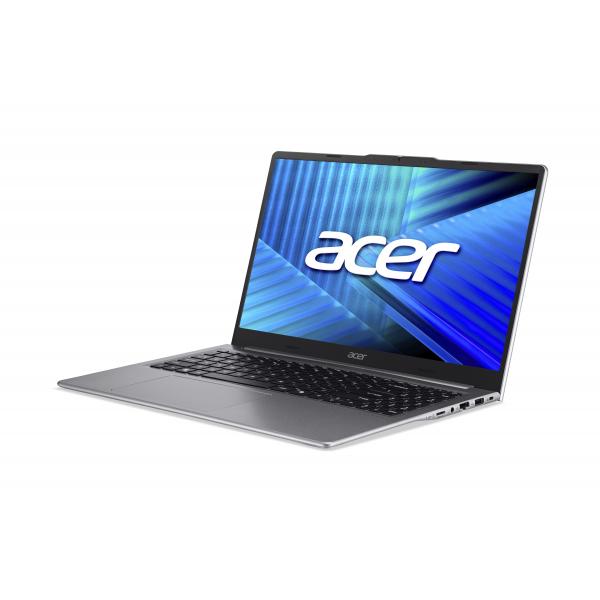 Acer Extensa 15 EXO15-51-573X Intel Core 5 115U Computer portatile 39,6 cm [15.6] Full HD 16 GB DDR5-SDRAM 512 GB SSD Wi-Fi 6 [802.11ax] Windows 11 Pro Grigio (ACER EXTENSA15 EXO15-51 156 - FHD ULTRA5 115U 16/512GB W11P) - Versione TedescaAcer4711474...