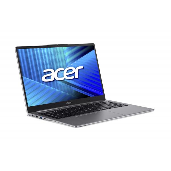 Acer Extensa 15 EXO15-51-573X Intel Core 5 115U Computer portatile 39,6 cm [15.6] Full HD 16 GB DDR5-SDRAM 512 GB SSD Wi-Fi 6 [802.11ax] Windows 11 Pro Grigio (ACER EXTENSA15 EXO15-51 156 - FHD ULTRA5 115U 16/512GB W11P) - Versione TedescaAcer4711474...