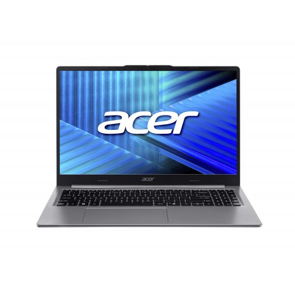 Acer Extensa 15 EXO15-51-573X Intel Core 5 115U Computer portatile 39,6 cm [15.6] Full HD 16 GB DDR5-SDRAM 512 GB SSD Wi-Fi 6 [802.11ax] Windows 11 Pro Grigio (ACER EXTENSA15 EXO15-51 156 - FHD ULTRA5 115U 16/512GB W11P) - Versione TedescaAcer4711474...