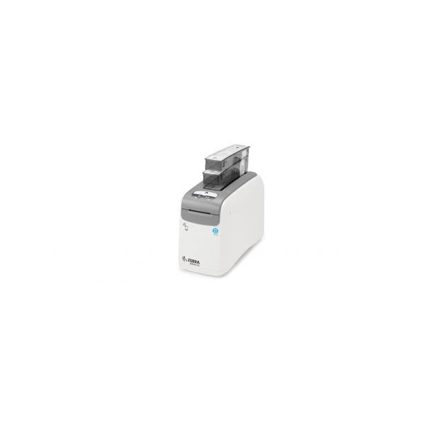 Zebra ZD510-HC stampante per etichette [CD] Termica diretta 300 x 300 DPI 102 mm/s Cablato Collegamento ethernet LAN (ZD510 DT PRINTER WRISTBAND ZPL - II XML 300 DPI EU/UK CORDS USB)ZebraZD51013-D0ER00FZ