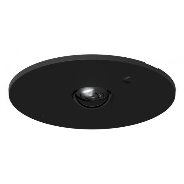 G6 Pro 360 camera mounting - accessory for recessed - installation into a wall or ceiling. - Warranty: 24MUbiquiti0810177164548UACC-G6-PRO-360-FM-B