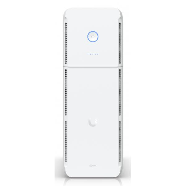Ubiquiti UPS-Tower gruppo di continuità [UPS] A linea interattiva 1 kVA 600 W 10 presa[e] AC (UniFi managed 1kVA - uninterruptible power supply - with 5 surge-only outlets and 5 software-resettable surge and backup devices. - Warranty: 24M)Ubiquiti08...