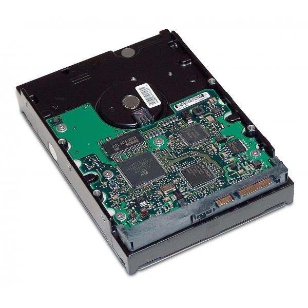 HP 1TB, SATA, 3.0G, NCQ, 7200 rpm disco rigido interno 7200 Giri/min 3.5 Seriale ATA II (HDD 1TB SATA NCQ 7200RPM - **New Retail** - Warranty: 12M)HpGE262AA