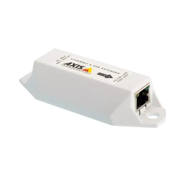 Axis 5025-281 adattatore PoE e iniettore (T8129 POE EXTENDER - T8129 - Warranty: 60M)Axis5025-281