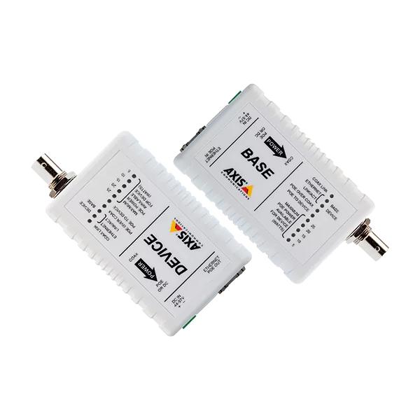 Axis 5026-401 adattatore PoE e iniettore (T8640 POE OVER COAX ADAP - T8640 - Warranty: 60M)Axis5026-401