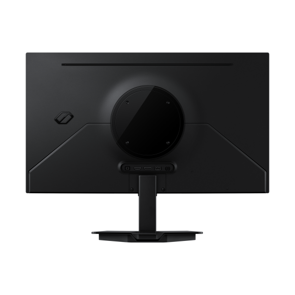 Samsung S27FG502SU Monitor PC 68,6 cm [27] 2560 x 1440 Pixel Quad HD OLED Nero (Samsung Odyssey OLED G5 S27FG502SU - G50SF Series - OLED monitor - gaming - 27 - 2560 x 1440 QHD @ 180 Hz - 200 cd/m - 1000000:1 - HDR10 - 0.03 ms - HDMI, DisplayPort - b...
