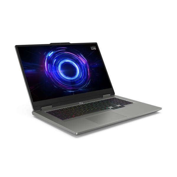 Lenovo LOQ 17IRX10 Intel Core i7 i7-13650HX Computer portatile 43,9 cm [17.3] Full HD 16 GB DDR5-SDRAM 1 TB SSD NVIDIA GeForce RTX 5050 Wi-Fi 6 [802.11ax] Windows 11 Home Grigio Inglese (Lenovo) - Versione UKLenovo019927328552583JH00CDUK