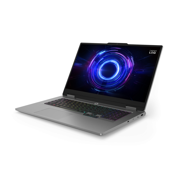 Lenovo LOQ 17IRX10 Intel Core i7 i7-13650HX Computer portatile 43,9 cm [17.3] Full HD 16 GB DDR5-SDRAM 1 TB SSD NVIDIA GeForce RTX 5050 Wi-Fi 6 [802.11ax] Windows 11 Home Grigio Inglese (Lenovo) - Versione UKLenovo019927328552583JH00CDUK