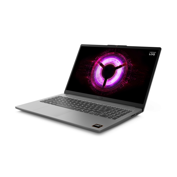 Lenovo LOQ 15ARP10E AMD Ryzen 7 7735HS Computer portatile 39,6 cm [15.6] Full HD 16 GB DDR5-SDRAM 1 TB SSD NVIDIA GeForce RTX 3050 Wi-Fi 6 [802.11ax] Windows 11 Home Inglese Grigio (LOQ 15 R7-7735 16GB 1TB RTX3050 W11) - Versione UKLenovo019927279335...