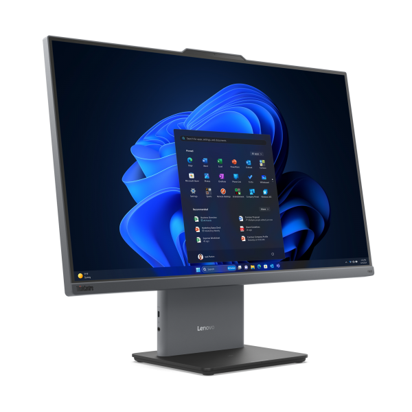 Lenovo ThinkCentre neo 50a 27 Gen 5 Intel Core i7 i7-13620H 68,6 cm [27] 1920 x 1080 Pixel PC All-in-one 16 GB DDR5-SDRAM 512 GB SSD Windows 11 Pro Wi-Fi 6 [802.11ax] Grigio (LENOVO THINKCENTRE NEO 50a 27 G5 ALL-IN-,ONE INTEL CORE I7 13620H 2.4GHZ 16...