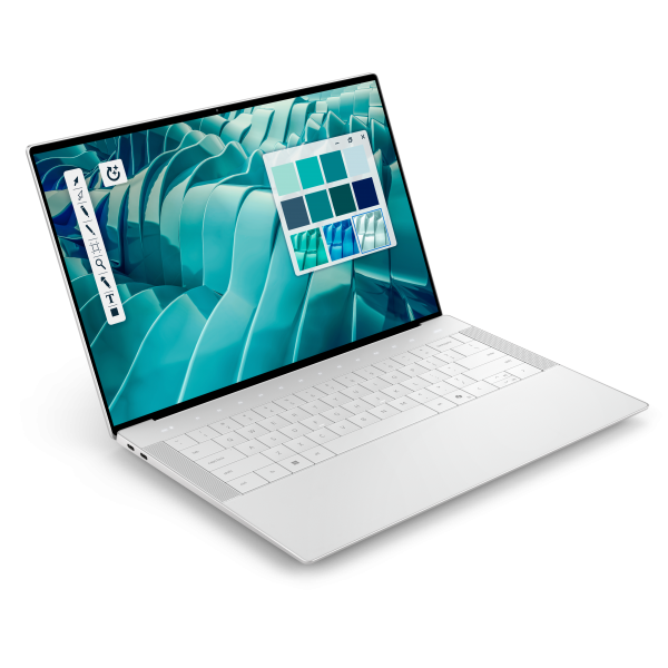 DELL 14 Premium DA14250 Intel Core Ultra 7 255H Computer portatile 36,8 cm [14.5] WUXGA 32 GB LPDDR5x-SDRAM 1 TB SSD NVIDIA GeForce RTX 4050 Wi-Fi 7 [802.11be] Windows 11 Pro Tedesco Platino (DELL 14 PREMIUM DA14250 U7-255H - 32GB 1TB 14.5IN RTX4050 ...