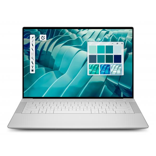 DELL 14 Premium DA14250 Intel Core Ultra 7 255H Computer portatile 36,8 cm [14.5] WUXGA 32 GB LPDDR5x-SDRAM 1 TB SSD NVIDIA GeForce RTX 4050 Wi-Fi 7 [802.11be] Windows 11 Pro Tedesco Platino (DELL 14 PREMIUM DA14250 U7-255H - 32GB 1TB 14.5IN RTX4050 ...