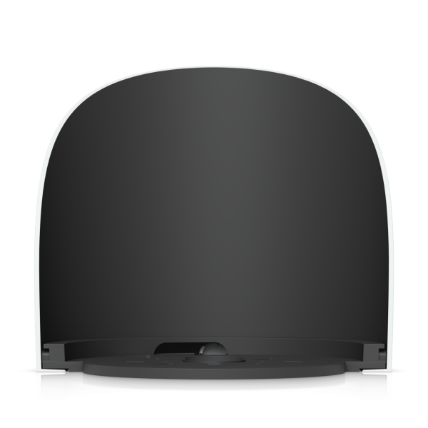 G6 Dome camera accessory for - optimal image quality and - protection from the elements when installed outdoors on a wall or pole. White - Warranty: 24MUbiquiti0810177162421UACC-G6-DOME-WS-W