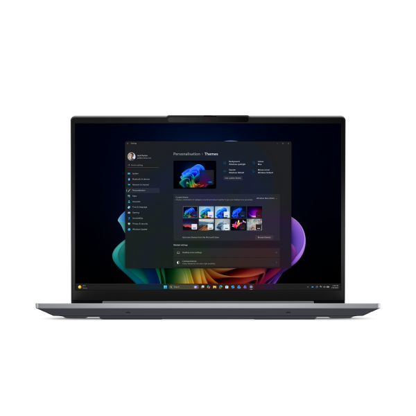 Lenovo ThinkBook 14 G9 IPL Copilot+ PC Intel Core Ultra 5 325 Computer portatile 35,6 cm [14] WUXGA 16 GB DDR5-SDRAM 512 GB SSD Wi-Fi 7 [802.11be] Windows 11 Pro Tedesco Grigio (LENOVO THINBOOK 14 G9 INTEL CORE ULTRA 5,325 16GB 512GB INTEL GRAPHICS 3...