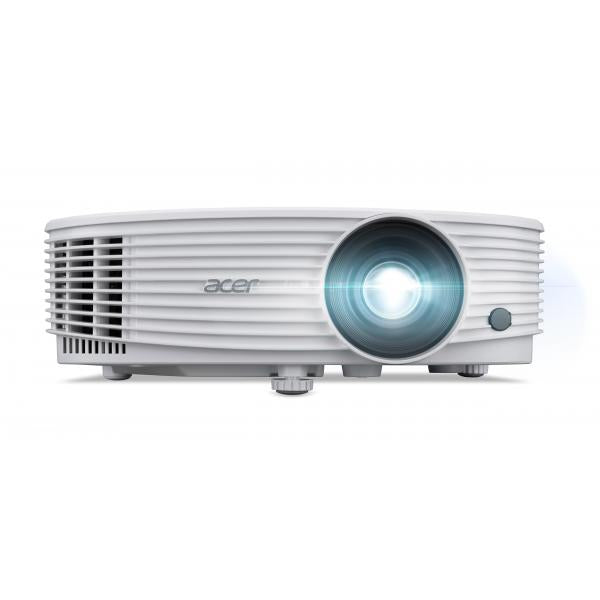 Acer P1557 Proiettore a raggio standard 4800 ANSI lumen DLP 1080p [1920x1080] Compatibilità 3D Bianco (P1557 WUXGA UHP - 4800LM16000:1 WEI OFFICE)Acer4711474660701MR.JZ011.001
