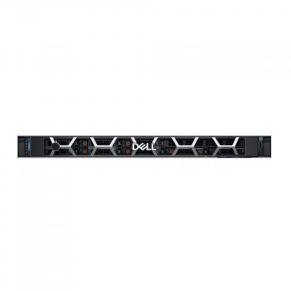 DELL PowerEdge R360 server 480 GB Rack [1U] Intel Xeon 6 6315P 2,8 GHz 32 GB DDR5-SDRAM 700 W (Dell PowerEdge R360 - Server - montabile in rack 1U - 1 via - 1 x Xeon 6315P / fino a 5.2 GHz - RAM 32 GB - SAS - hot-swap 3.5 baia[e] - SSD 480 GB - G200e...