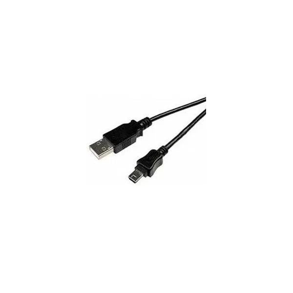 Honeywell 210304-100-SP cavo USB USB A Mini-USB B Nero (USB CABLE A TO MINI-B 4 - .)Honeywell210304-100-SP
