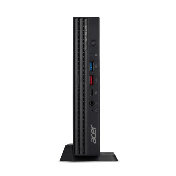 Acer Veriton N6720GT I5-14400T 16/512 W11P Intel Core i5 16 GB DDR5-SDRAM 512 GB SSD Windows 11 Pro SFF Mini PC Nero (ACER N6720GT I5-14400T 16/512 W11P) - Versione UKAcer4711474626646DT.R27EK.00B
