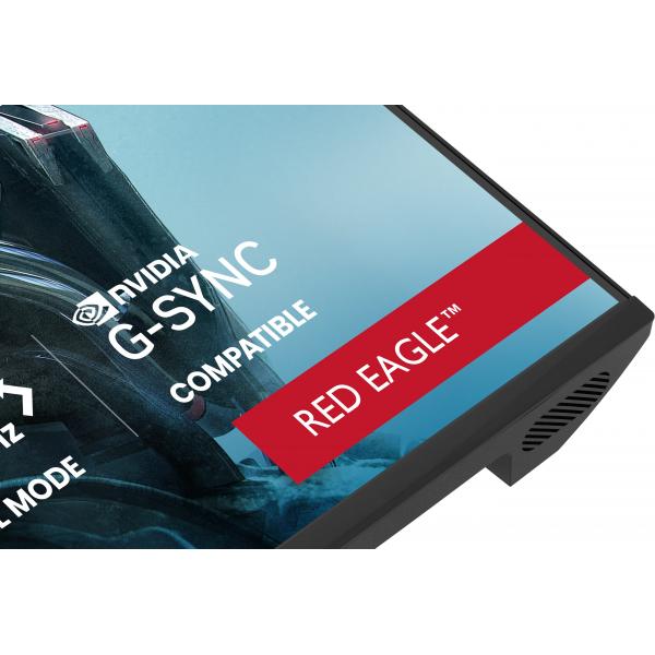 Iiyama G-MASTER GB2771UHSU-B1 Monitor PC 68,6 cm [27] 3840 x 2160 Pixel 4K Ultra HD LED Nero (G-MASTER GB2771UHSU-B1 27IN - 144HZ 4K 3840X2160 GAMING DISPLA)Iiyama4948570127139GB2771UHSU-B1