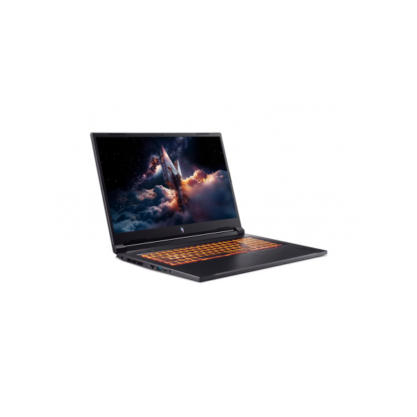Acer Nitro V 17 AI ANV17-41-R3UC Copilot+ PC AMD Ryzen 7 260 Computer portatile 43,9 cm [17.3] Quad HD 16 GB DDR5-SDRAM 1 TB SSD NVIDIA GeForce RTX 5060 Wi-Fi 6E [802.11ax] Windows 11 Home Nero (Acer) - Versione UKAcer4711474591463NH.QYUEK.001