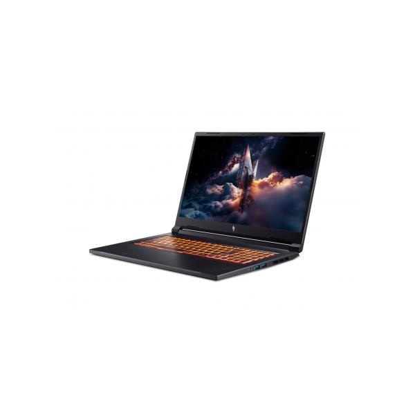 Acer Nitro V 17 AI ANV17-41-R3UC Copilot+ PC AMD Ryzen 7 260 Computer portatile 43,9 cm [17.3] Quad HD 16 GB DDR5-SDRAM 1 TB SSD NVIDIA GeForce RTX 5060 Wi-Fi 6E [802.11ax] Windows 11 Home Nero (Acer) - Versione UKAcer4711474591463NH.QYUEK.001