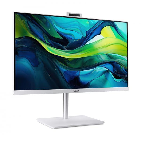 Acer Aspire C27A-GRPL Intel Core 5 120U 68,6 cm [27] 1920 x 1080 Pixel PC All-in-one 16 GB DDR4-SDRAM 1 TB SSD Windows 11 Home Bianco (Acer) - Versione UKAcer4711474842695DQ.BRPEK.002